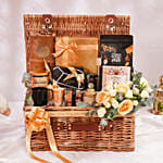 Premium Gift Basket For Eid