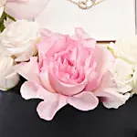 بوليس | سوار بيردي لؤلؤي أنيق وورد