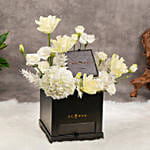 Sandstone Crystal Bracelet Gift Box For Her