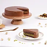 Dubai Chocolate Cake Half Kg