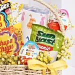 Easter Snacks Hamper
