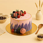 Red Velvet Dreams Cake 8 Portion