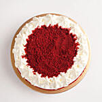 Sugar Free Red Velvet Cake- 1 Kg