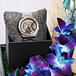 Kenneth Cole New York Automatic Watch For Him