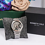 Kenneth Cole New York Automatic Watch For Him