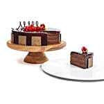 Eggless Chocolate Truffle Cake 2 Kg
