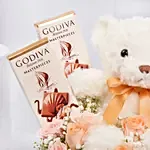 Exquisite Surprise Arrangement