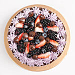 Delicious Chocolate Berry Cake 2 Kg