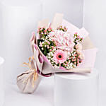 Pink Beauty Flower Bouquet
