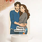 Personalised Ghibli Photo Lamp