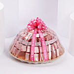 It’s a Girl Chocolate Platter
