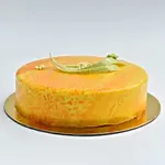 Delicious Mango cake