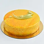 Delicious Mango cake