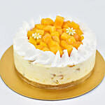 Special Mango Cheesecake 8 Portion