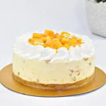 Special Mango Cheesecake 8 Portion