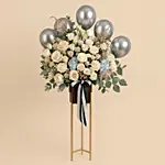 The Flower Stand
