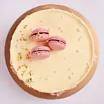 Mom Garden Delight Cake