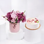 Moms Lilac Charm