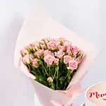Moms Pink Treat