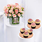Peachy Love for Mom