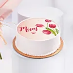 The Mum Moment