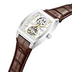 Kenneth Cole New York Automatic Watch With Flowers For Him