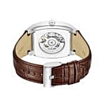 Kenneth Cole New York Automatic Watch With Flowers For Him