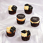 Graduation Cupcake Delights