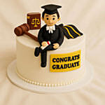 Justice N Joy Red Velvet Cake One Kg