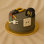 The Electric Delight Marble Cake 3 Kg