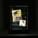 Proud Graduate Glow Frame
