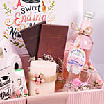 The Graduate Blush Box