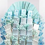 Little Angel Chocolate Arrangement