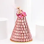 Blush Blossom Baby Girl Arrangement