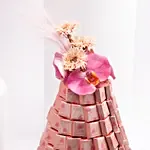 Blush Blossom Baby Girl Arrangement