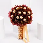 Gold Rocher Sparkle