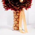 Gold Rocher Sparkle