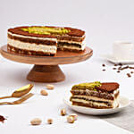 Pistachio Mocha Delight