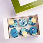 Cupcakes for the Coolest Dad
