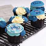Cupcakes for the Coolest Dad