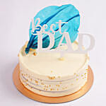 Forever My Dad Cake