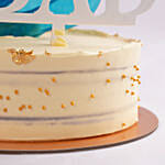 Forever My Dad Cake