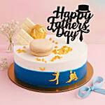 Cheers to Dad Cake