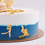 Cheers to Dad Cake