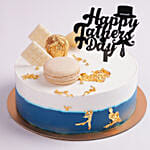 Cheers to Dad Cake