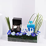 Timeless Tribute to Dad