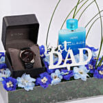 Timeless Tribute to Dad