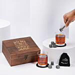 Dad Whiskey Gift Set