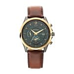 Best Dad Ever Titan Watch N Mug Gift Box