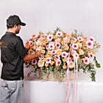 Eternal Spring Basket